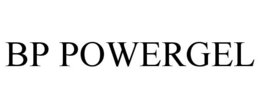 BP POWERGEL trademark