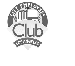 CITY EMPLOYEES CLUB LOS ANGELES trademark