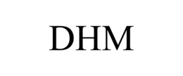 DHM trademark
