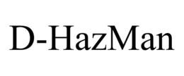 D-HAZMAN trademark