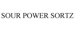 SOUR POWER SORTZ trademark