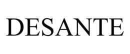 DESANTE trademark