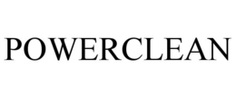 POWERCLEAN trademark
