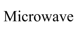 MICROWAVE trademark