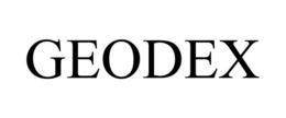GEODEX trademark