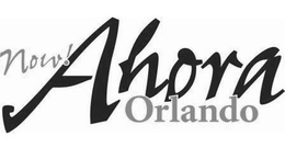 NOW! AHORA ORLANDO trademark