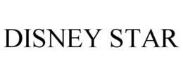 DISNEY STAR trademark