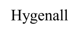 HYGENALL trademark