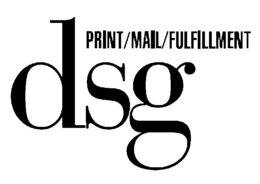 DSG PRINT/MAIL/FULFILLMENT trademark