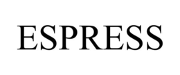 ESPRESS trademark