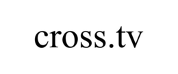 CROSS.TV trademark