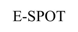 E-SPOT trademark