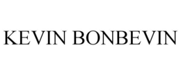 KEVIN BONBEVIN trademark