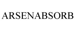 ARSENABSORB trademark
