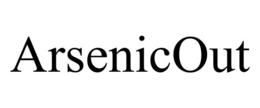ARSENICOUT trademark