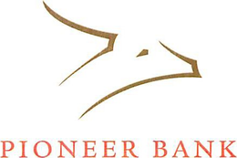 PIONEER BANK trademark