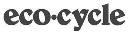 ECO·CYCLE trademark