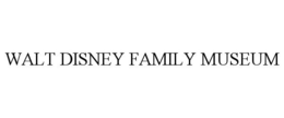 WALT DISNEY FAMILY MUSEUM trademark