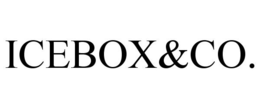 ICEBOX&CO. trademark