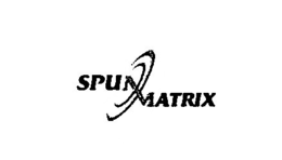SPUN MATRIX trademark