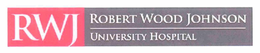 RWJ ROBERT WOOD JOHNSON UNIVERSITY HOSPITAL trademark