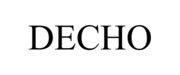 DECHO trademark