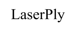 LASERPLY trademark