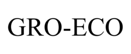 GRO-ECO trademark