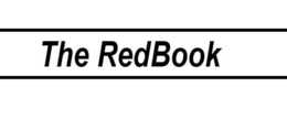 THE REDBOOK trademark