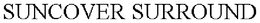 SUNCOVER SURROUND trademark