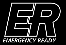 ER EMERGENCY READY trademark