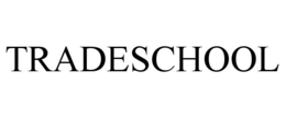 TRADESCHOOL trademark