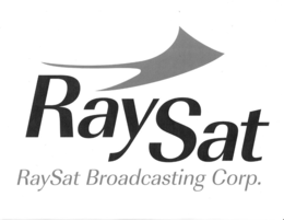 RAYSAT RAYSAT BROADCASTING CORP. trademark