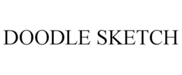 DOODLE SKETCH trademark