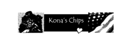 KONA'S CHIPS trademark