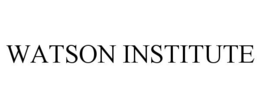 WATSON INSTITUTE trademark