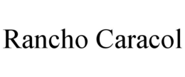 RANCHO CARACOL trademark