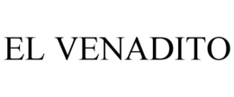 EL VENADITO trademark