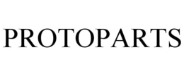 PROTOPARTS trademark