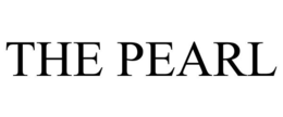 THE PEARL trademark