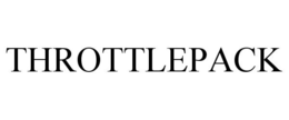 THROTTLEPACK trademark
