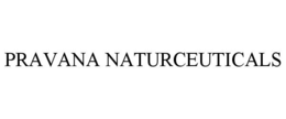 PRAVANA NATURCEUTICALS trademark