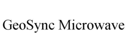 GEOSYNC MICROWAVE trademark