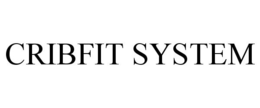 CRIBFIT SYSTEM trademark