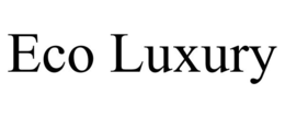 ECO LUXURY trademark