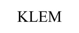 KLEM trademark