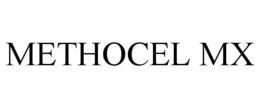 METHOCEL MX trademark