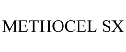 METHOCEL SX trademark