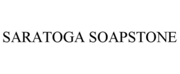 SARATOGA SOAPSTONE trademark