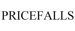 PRICEFALLS trademark